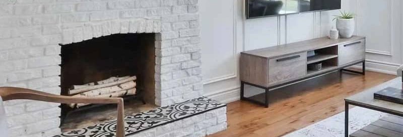 LVP and tile flooring comparison in a South Texas home
