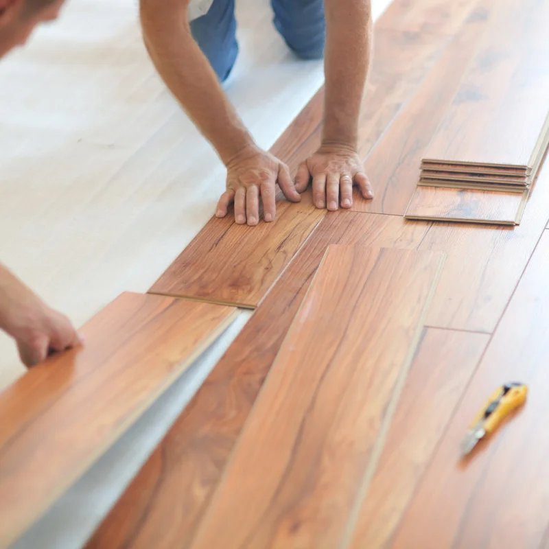 Flooring installation services from Viva Floors & More in Brownsville & Pharr, Texas