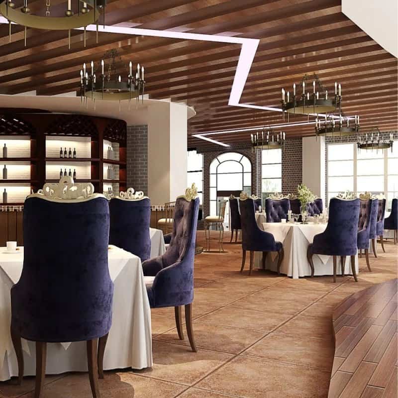 Commercial floors from Viva Floors & More in Brownsville & Pharr, Texas