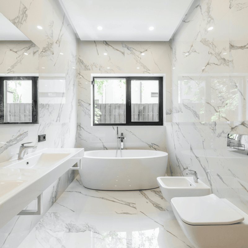 Luxury Vinyl Tile Installation at Viva Floors & More in Brownsville & Pharr, Texas