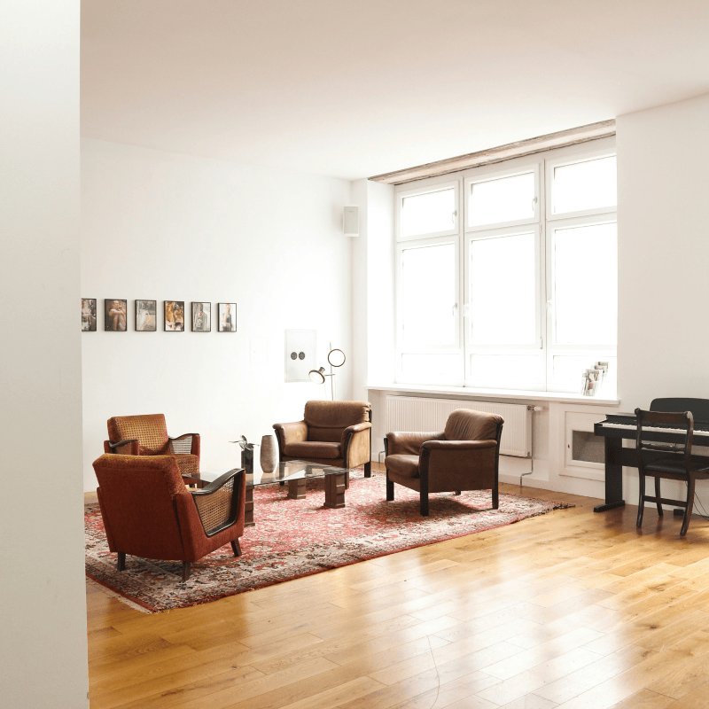 Hardwood Installation at Viva Floors & More in Brownsville & Pharr, Texas